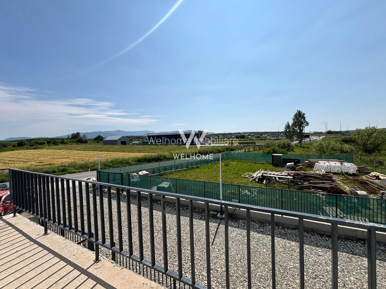 Viața la casă, liniște și munți la orizont – Duplexuri noi în Mohu - 35