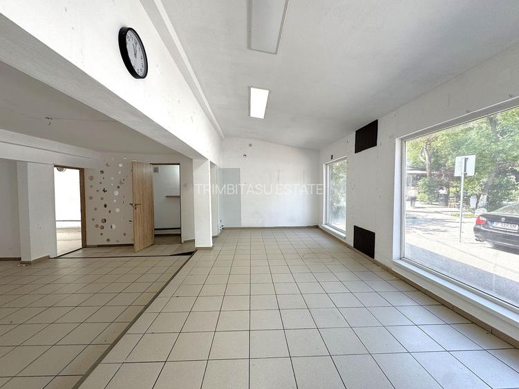 Spatiu Comercial | Piata Covasna | Berceni | parcare | COMISION 0% | - 4