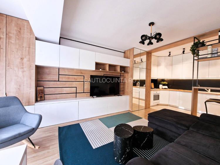 Apartament 2 Camere Terasa 50mp 2 Parcari Unirii Metrou Matei Basarab - 3