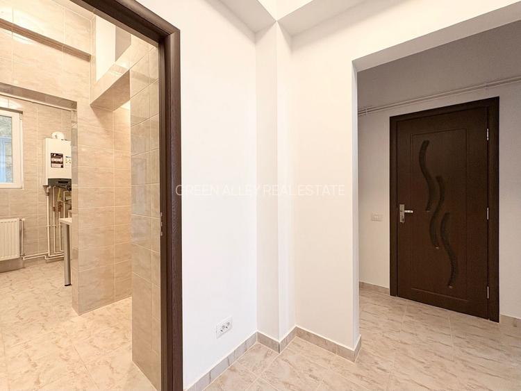 APARTAMENT CU 3 CAMERE DECOMANDAT AFLAT LANGA PIATA AMZEI - RETRAS DE LA STRADA - 7