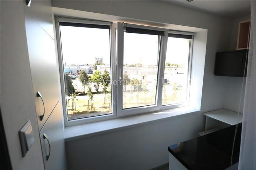 Apartament 1 camera , mobilat modern , zona Aradului - 5