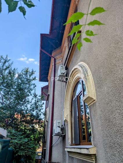 Plevnei-Casa Radio eleganta/robusta,9cam.D+P+E+M,renovata,curte generoasa,metrou - 33