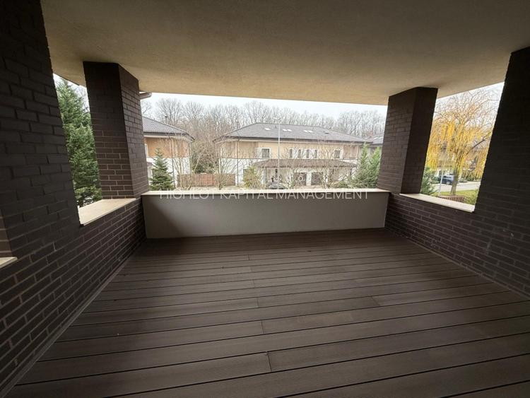 OXFORD GARDENS | VILA LA PADURE CU  PISCINA | 4 DORMITOARE COMPLET RENOVATA - 19