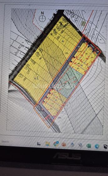 Vand teren 1000 mp pentru constructie casa - 2