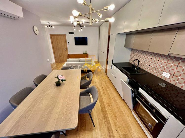 2 camere, Premium,AC, parcare subterana,Zorilor Zona UMF,Louis Pasteur - 3