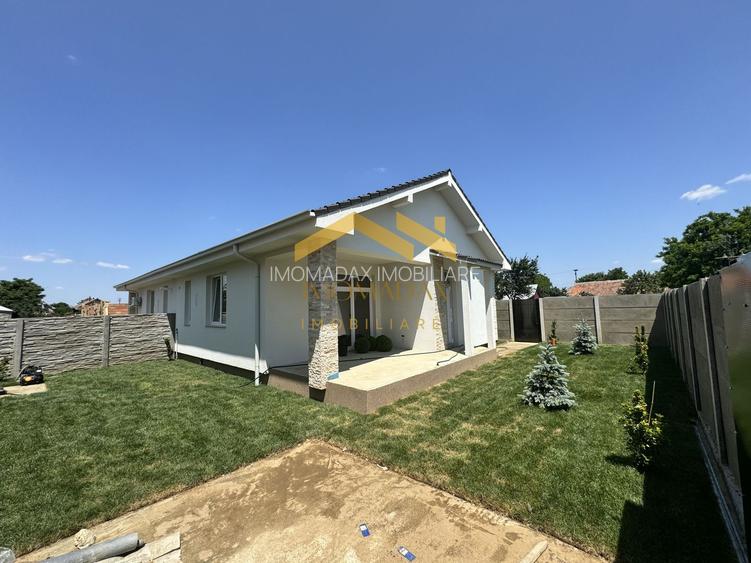 Bucovat-Duplex Parter-Curte Amenajata - 7