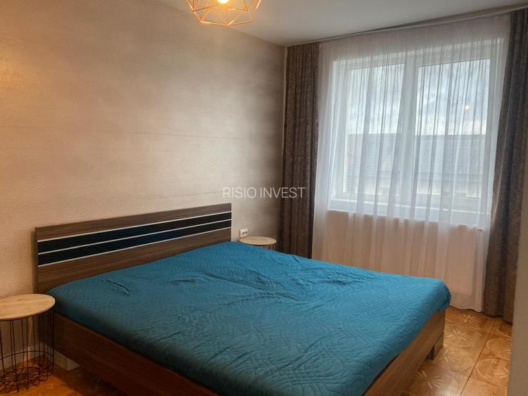 Apartament 2 camere, et. 2 cartier Arhitectilor, terasa 20 mp - 4