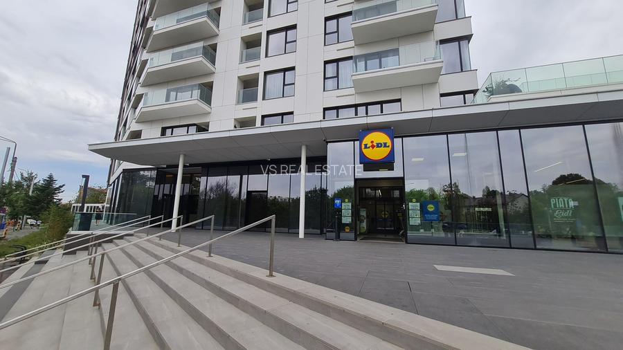 Brand new luxury 3 room apartment for rent In One Verdi Park | Garage - 21