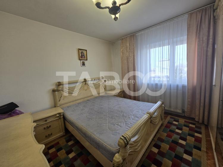 COMISION 0 Apartament 2 camere de vanzare cu 52mp  balcon Strand Sibiu - 2