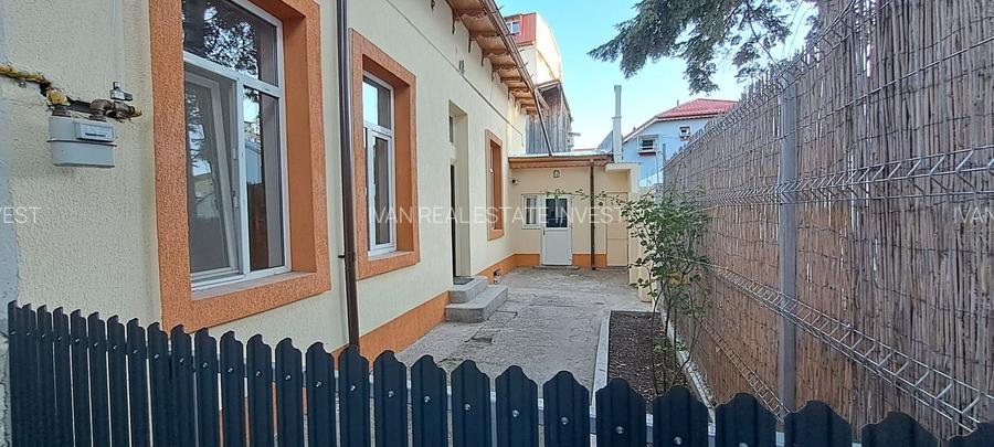 TINERETULUI (metrou) - DIMITRIE CANTEMIR, casa 2 camere, curte proprie - 10
