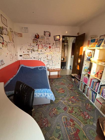 Apartament 3 camere Nicolina 2, decomandat, mobilat ,utilat - 12