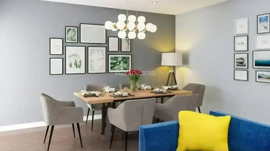 Apartament 4 camere sut 167,75mp, 4 bai, zona Herăstrău - 5