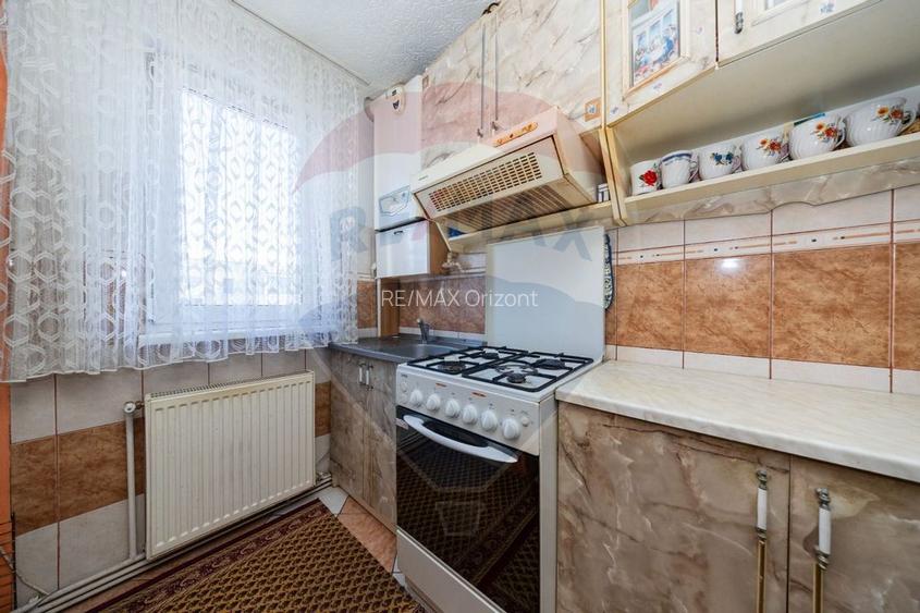 Apartament cu 2 camere de vânzare în zona Electroprecizia - 5