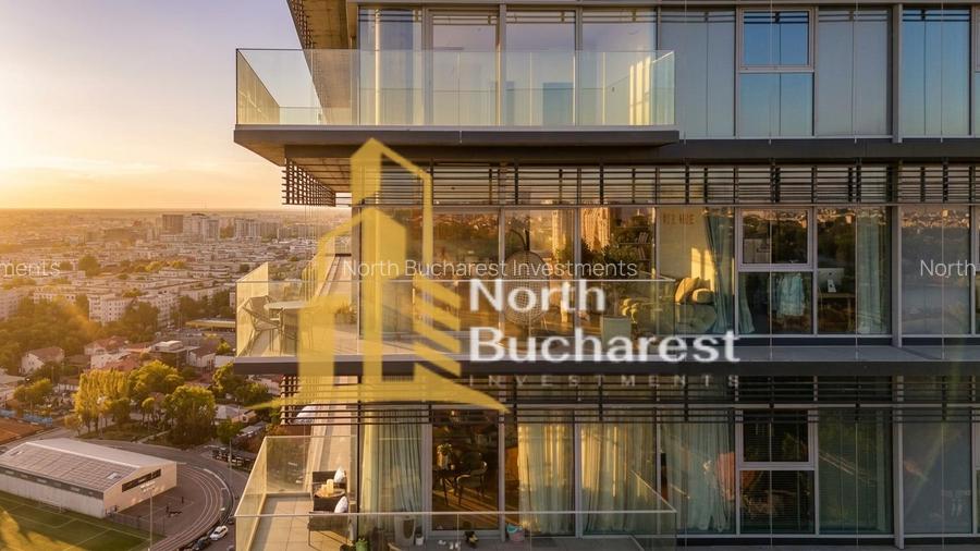 4 camere | Spa & piscină în complex | Floreasca - 15