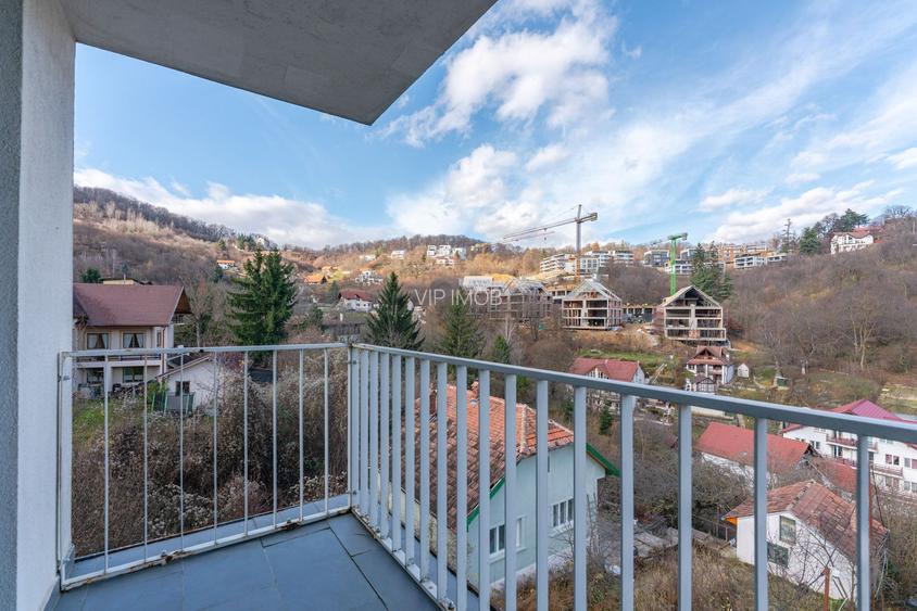 Apartament 2 Camere de Închiriat – Zona Șchei, Parcare Privată - 18