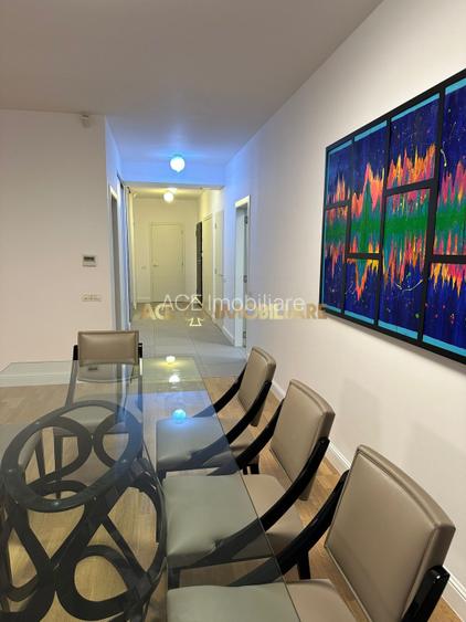 5 Camere de inchiriat | Baneasa | 4 bai | Centrala | Parcare | Lux - 3