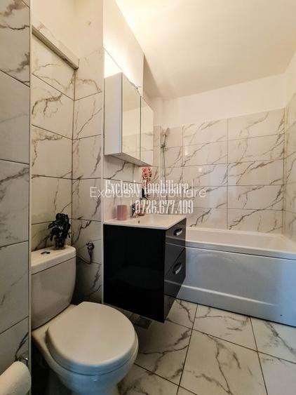 AP 2 cam + balcon 18 mp cu centrala pe gaz - zona Victoria - Emag - Spital Jud, - 6