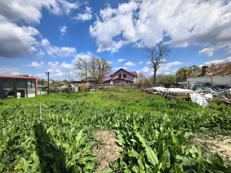 Teren cu o casă demolabilă în satul Poșta la 15 minute de București - 15