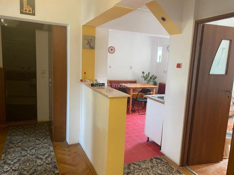 Apartament 3 camere zona Balea - Promenada Mall - 10