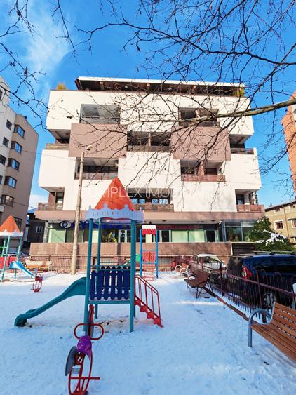 Decebal  |  Matei Basarab | Studio deosebit cu centrala si posibilitate parcare - 22