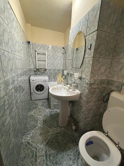 Garsoniera decomandat, mobilata si utilata, Tei, Facultatea de Constructii - 6