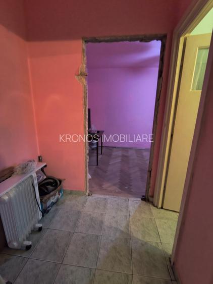 ABATOR APARTAMENT CU 2 CAMERE SEMI, LIBER GAZE ST 50 MP PRET 75000 EURO - 9