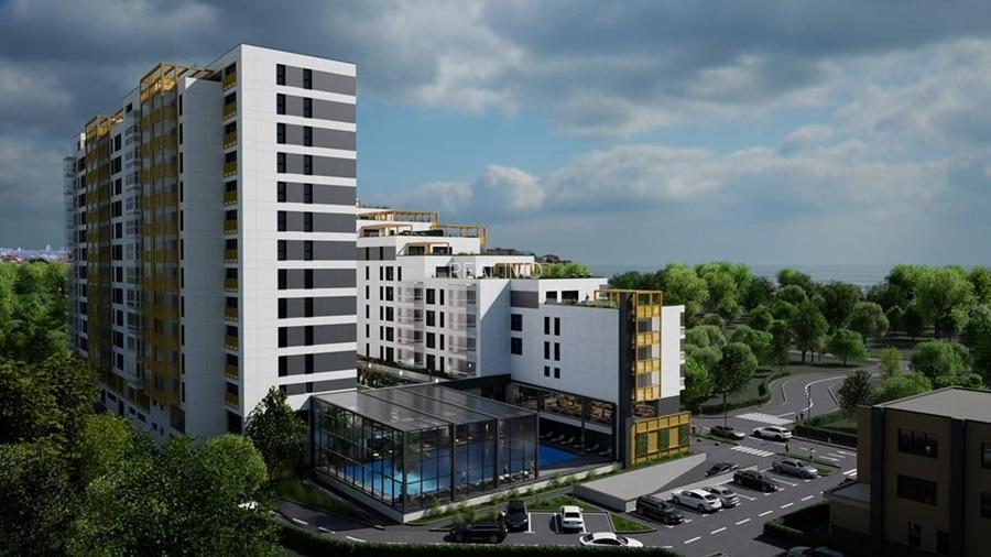 Proiect Premium Unicat in Faleza Nord - 3