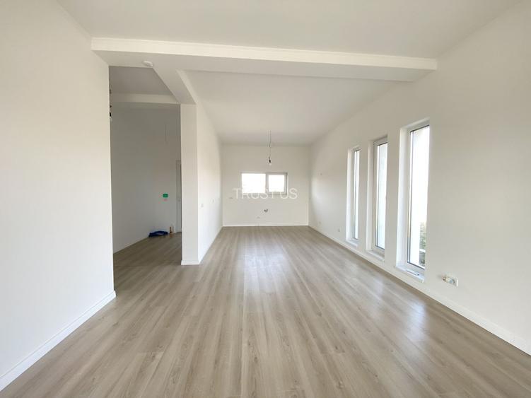 COMISION 0%, DUPLEX 4 Camere, PANOURI SOLARE, 108 MP, SĂCĂLAZ, Centru - 7