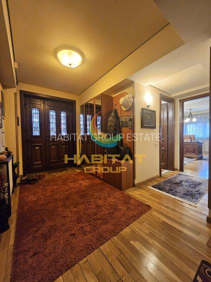 Vila moderna D+P+M 300 mp Aviației  strada Simeria - 8