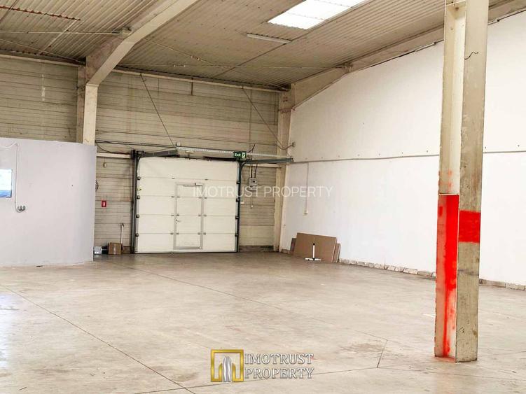 Hală 227 mp UTA Arad – Acces rapid auto și transport public - 6