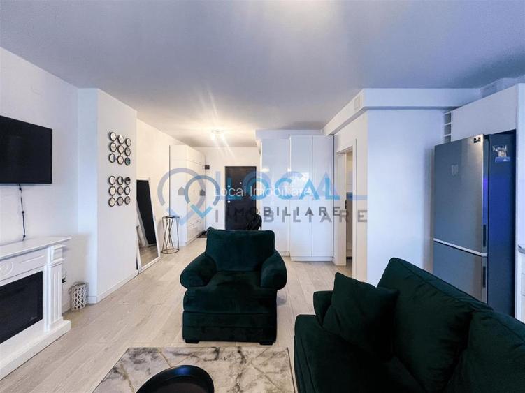 Apartament 2 camere modern parcare | Centru |  Gheorghe Lazar - 4
