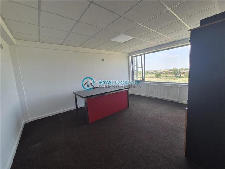 Royal Imobiliare - Vanzare Spatiu Birouri Zona Vest - 17
