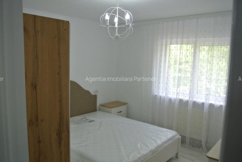 2 camere Exercitiu , renovat / mobilat / utilat , finisaje moderne ! - 8
