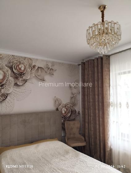 3 camere,decomandat, 85 mp util, mobilat, utilat, Rond Cristalului, Bragadiru - 5