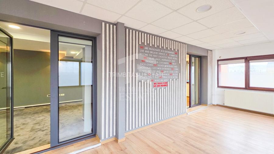 Spațiu Birouri PREMIUM pe Sabinelor 104A - Zona 13 Septembrie Marriott - 40