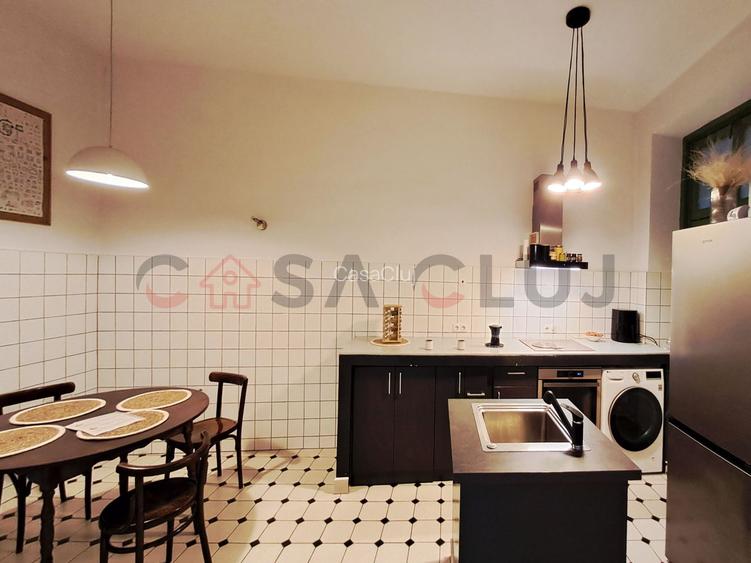 Apartament , Etaj 1, Central,1 Garaj, 84 mp, Dorobantilor!! - 5