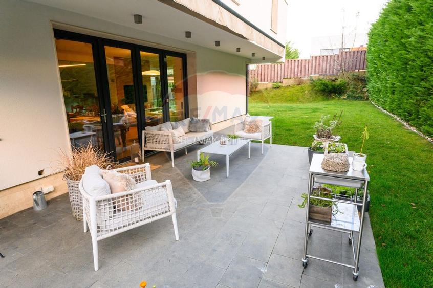 Vilă premium de vânzare in Borhanci. Exclusivitate. Comision 0% - 23