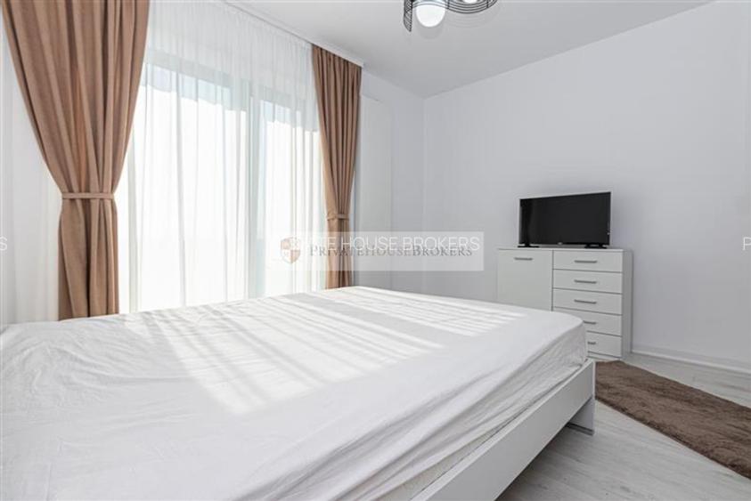 Aviatiei | CLOUD9 Residence | Bloc 2020 | Parcare - 14