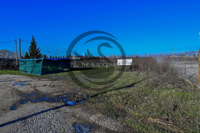 Teren intravilan de vanzare | 10.001 MP | Ploiesti  Vest | Comision 0% - 4
