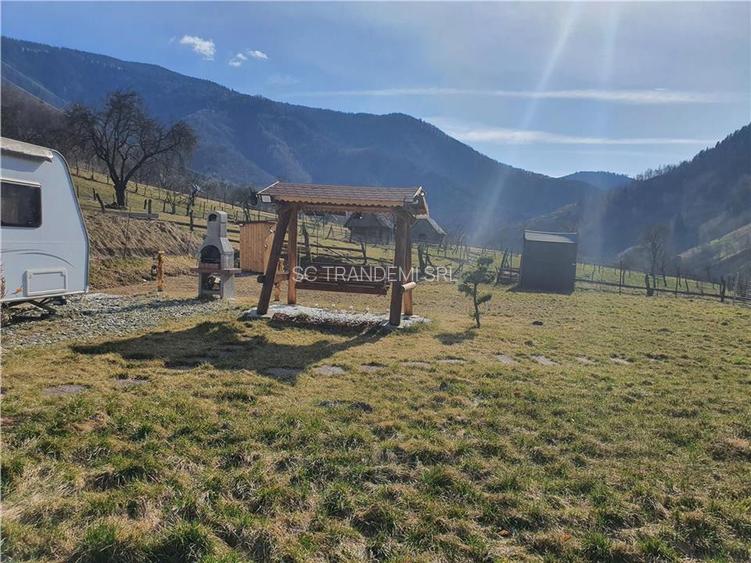 Vindem urgent 1035mp teren intravilan in Rau Sadului ,  SIBIU - 11