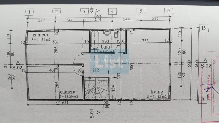 CASA P+M , CLASA ENERGETICA A, ZONA GENERAL - 14