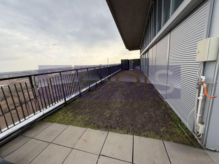 PENTHOUSE | 170 MP | TERASA 100 MP | VEDERE DELTA VACARESTI | ASMITA GARDEN - 24