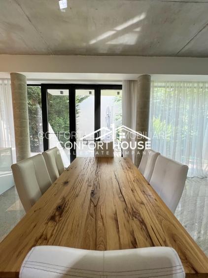 Vila moderna, P+2, mobilat, IANCU NICOLAE - 7