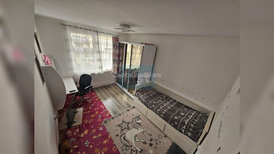 COMISION ZERO! Duplex modern |125 mp | grădină proprie – Florești - 8