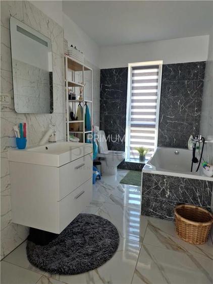 Sacalaz- mobilata si utilata- buncar- foisor inchis mobilat - 12