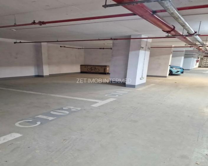 2 camere/Studio Pacii - Envogue Residence *parcare subterana & prima inchiriere* - 8