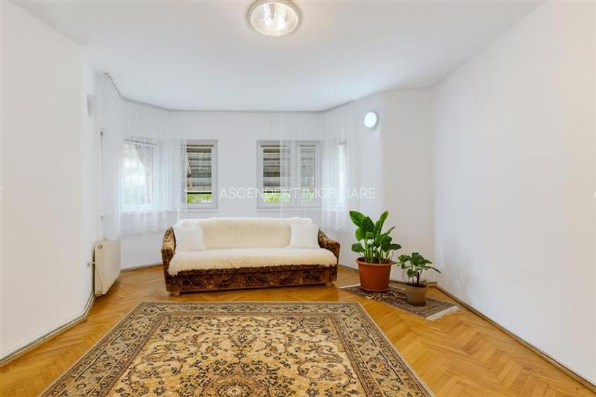 3D! Casa autentica,5.025 mp teren,in spectacolul montan al Cetatii Medievale Bra - 15