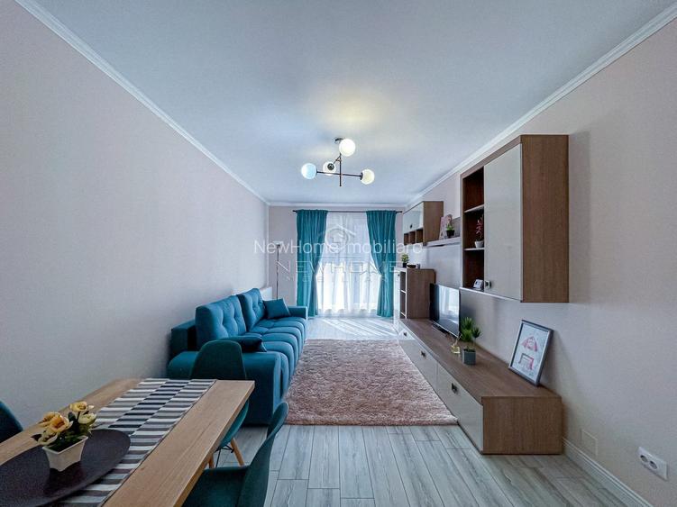 Apartament 2 camere, bloc NOU, Str Abatorului - 2