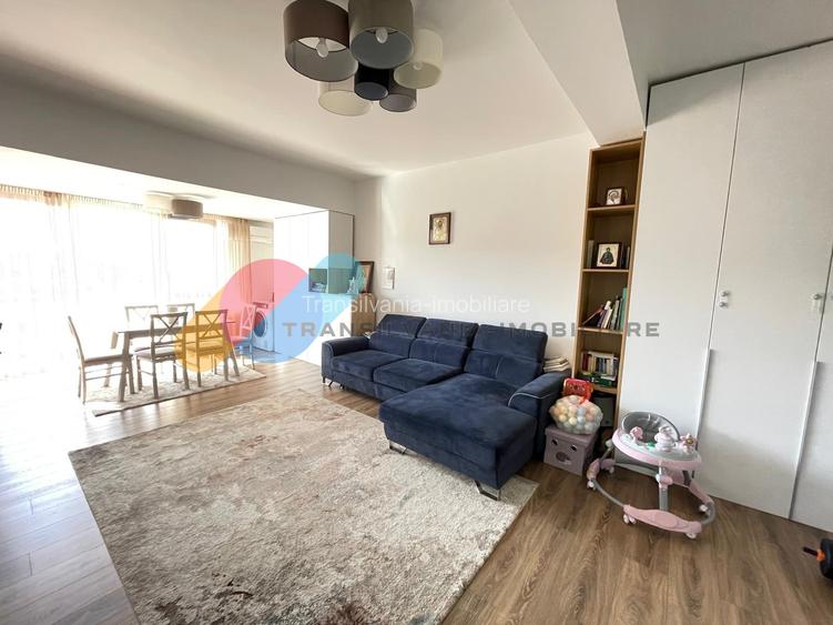 Apartament 2 camere - 78 mp - Gruia, zona 7 strazi - 2