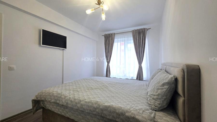 Apartament 2 camere etajul 6 Avantgarden 3 - 8